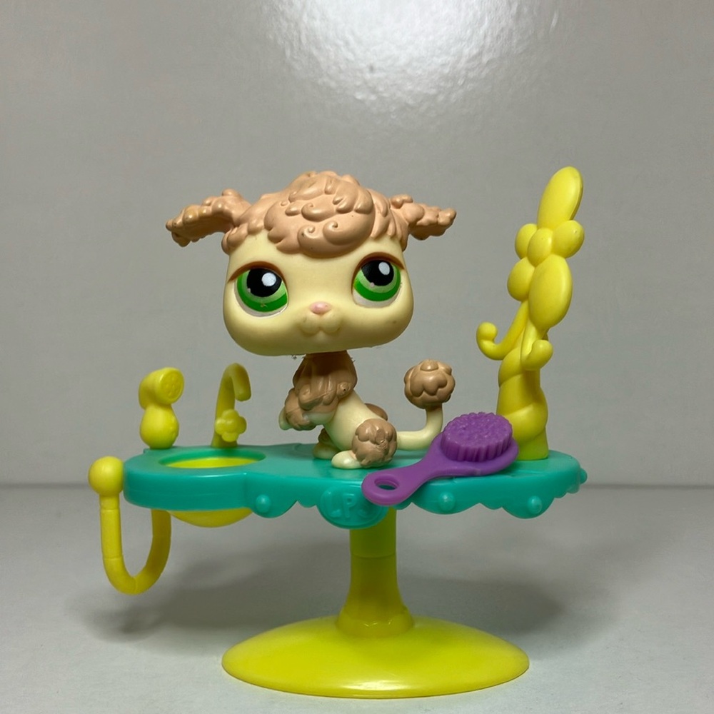 LITTLEST PET SHOP • Dog Grooming 🐩